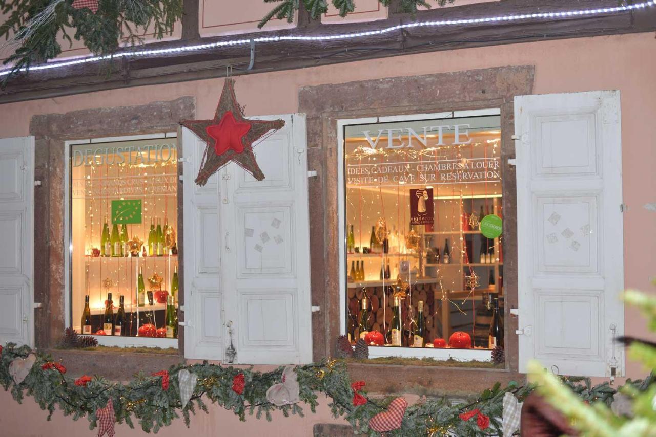 Chez Cecile Bed And Breakfast Chez Le Vigneron — Photos 3